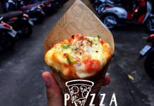 ธุรกิจเฟรนไชส์ Pizza Cornetto  เริ่มต้นเพียง 2,900 บาท