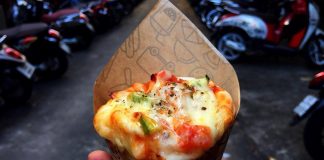 ธุรกิจเฟรนไชส์ Pizza Cornetto  เริ่มต้นเพียง 2,900 บาท