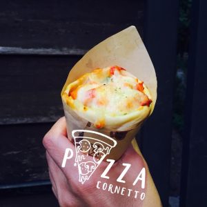 pizza-cornetto4-300x300 ธุรกิจเฟรนไชส์ Pizza Cornetto  เริ่มต้นเพียง 2,900 บาท
