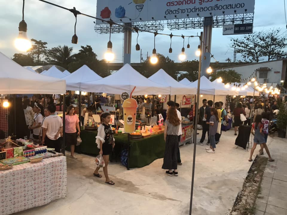 the-ground-market02 ตลาดนัดเดอะกราวด์ เค้าเปิดจองเฟส 2 เเล้ว