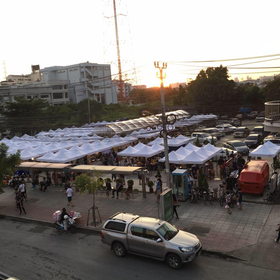 the-ground-market07 ตลาดนัดเดอะกราวด์ เค้าเปิดจองเฟส 2 เเล้ว