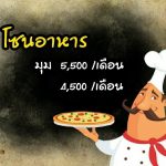 ตลาดนัดเลียบรางรถไฟ ศาลายา ขายฟรี 1 เดือน