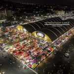 ตลาดนินจาอมตะ ชลบุรี