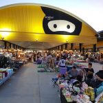 ตลาดนินจาอมตะ ชลบุรี