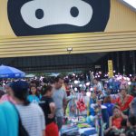 ตลาดนินจาอมตะ ชลบุรี