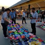 ตลาดนินจาอมตะ ชลบุรี