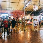 เปิดจองพื้นที่ขายสินค้า ตะวันนา บางกะปิ วันที่ 16-31 ต.ค. 61