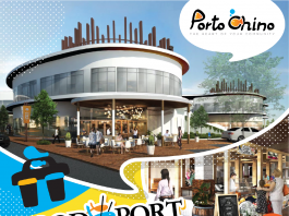 New Food Port @Porto Chino เปิดจองพื้นที่แล้ววันนี้ เพียงวันละ 100 บาท