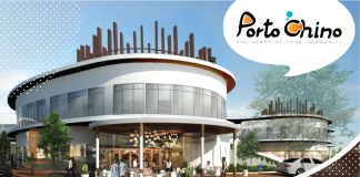 New Food Port @Porto Chino เปิดจองพื้นที่แล้ววันนี้ เพียงวันละ 100 บาท