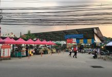 ให้เช่า ร้านค้าขายอาหาร ทำเลดี ตลาด@บางรักน้อย