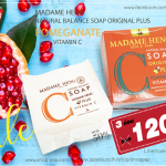 สบู่ทับทิม