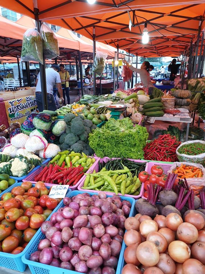 ap04 ตลาด AP Market ให้ขายฟรีตลอดทั้งวัน