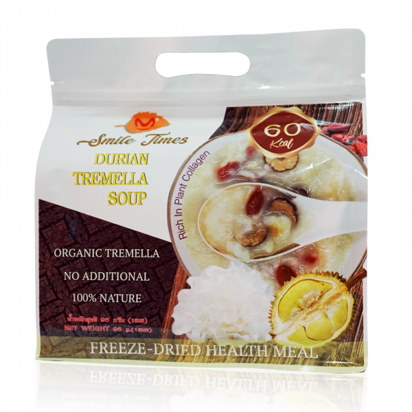 Durian Tremella Soup