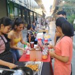 โอโซนพลาซ่าตลาดนัด07