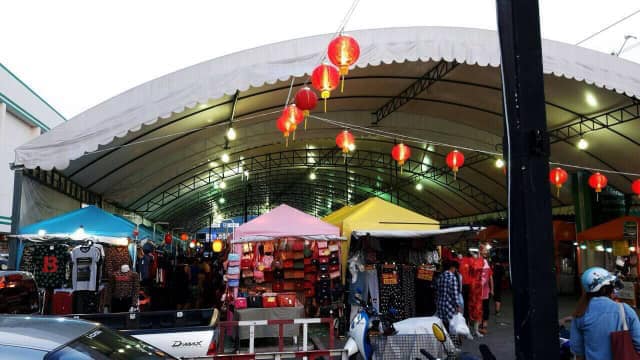 ตลาดนัดbigCติวานนท์ เปิดรับจองตลาดนัดหน้าบิ๊กซีติวานนท์