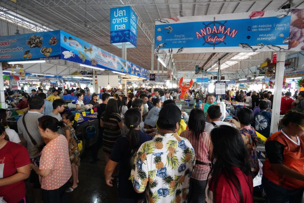 ตลาดเวิลด์มาร์เกต์14-1024x684 ตลาดเวิลด์ไนท์มาร์เก็ต ถนนเลียบคลองทวีวัฒนา