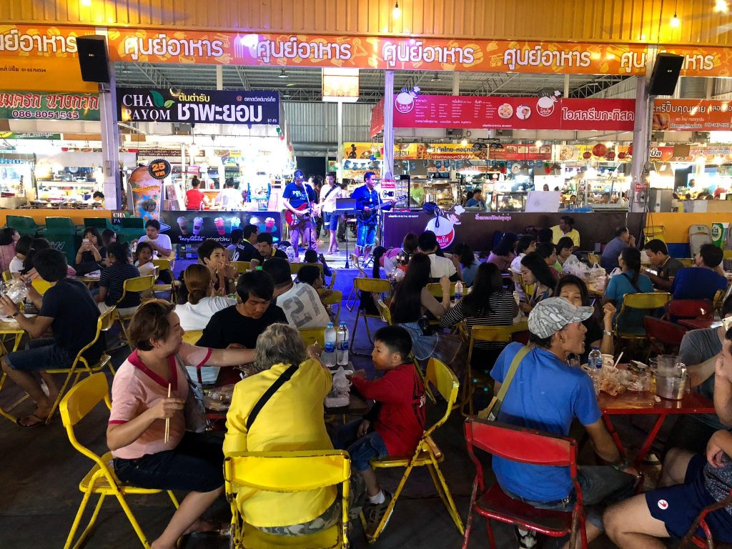 ตลาดเวิลด์มาร์เกต์8-1024x768 ตลาดเวิลด์ไนท์มาร์เก็ต ถนนเลียบคลองทวีวัฒนา