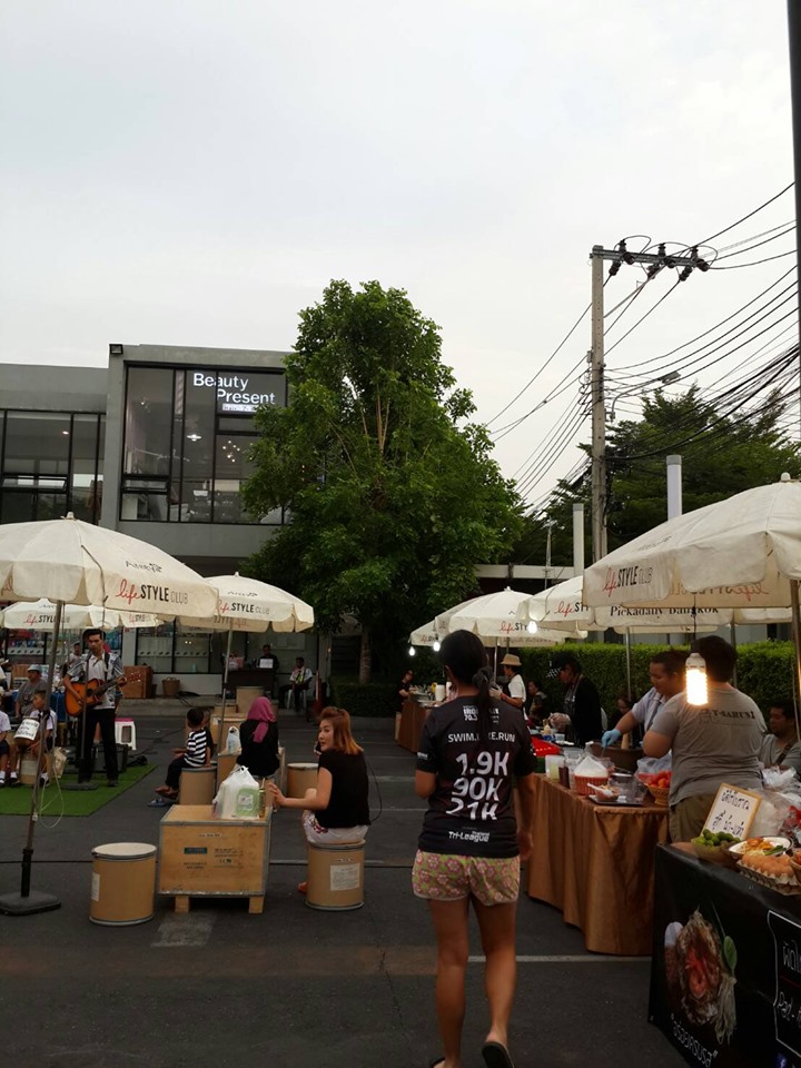 อารียา03 เปิดจองพื้นที่  Areeya Life Style Market