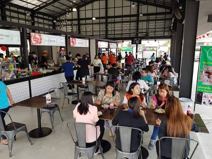 เจ้าสัว02 ศูนย์อาหารเจ้าสัว 69 เปิดรับร้านค้า