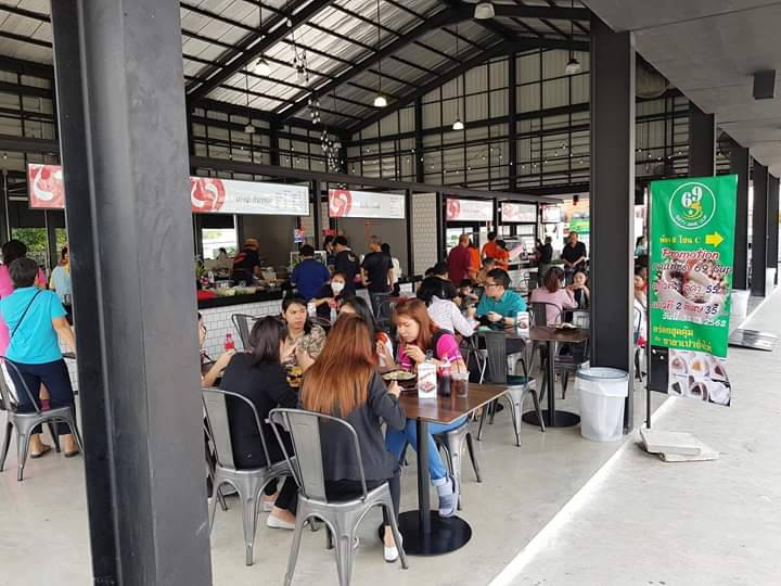 เจ้าสัว03 ศูนย์อาหารเจ้าสัว 69 เปิดรับร้านค้า