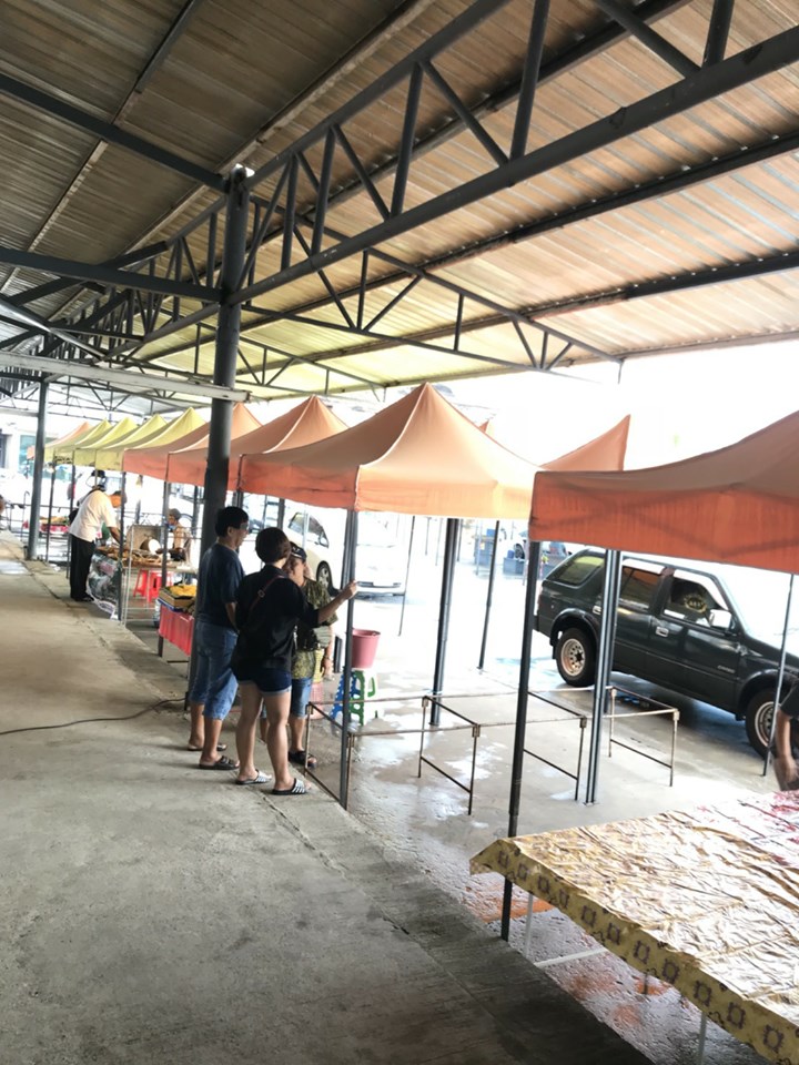 ตลาดนัดลาดสวายวินเทจ3 ตลาดนัดลาดสวาย วินเทจ ลำลูกกาคลอง4