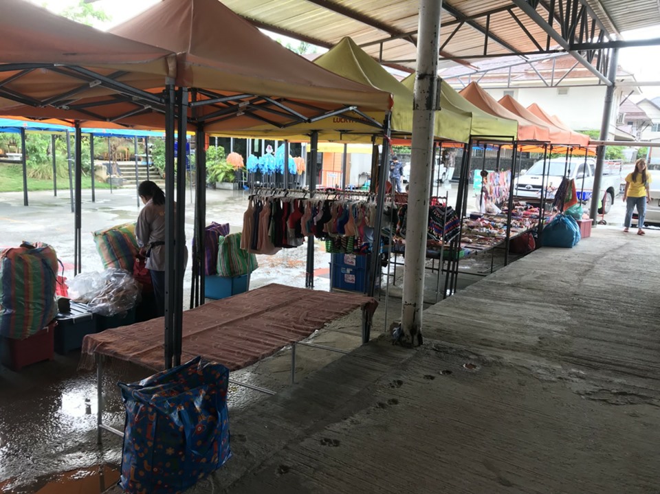 ตลาดนัดลาดสวายวินเทจ4 ตลาดนัดลาดสวาย วินเทจ ลำลูกกาคลอง4