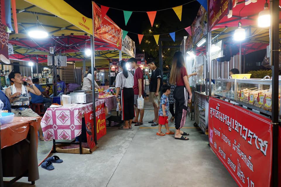 ตลาดนัด6902 69 มาร์เก็ต รับสมัครร้านค้า เพิ่มเติม