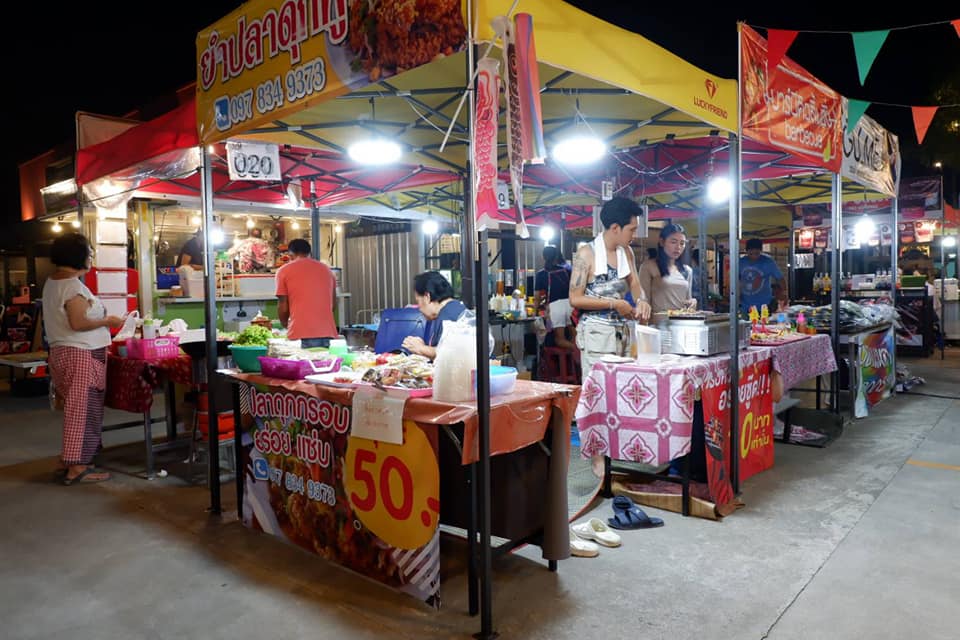 ตลาดนัด6903 69 มาร์เก็ต รับสมัครร้านค้า เพิ่มเติม