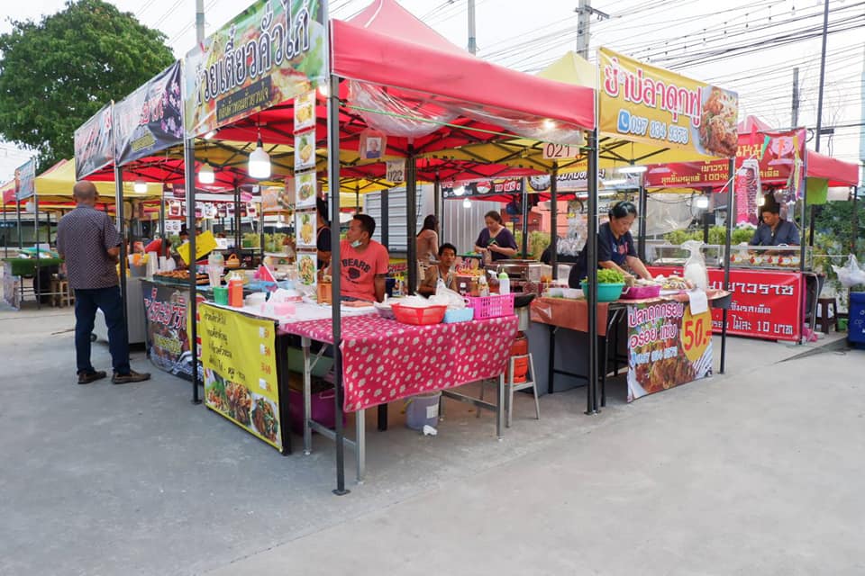ตลาดนัด6906 69 มาร์เก็ต รับสมัครร้านค้า เพิ่มเติม