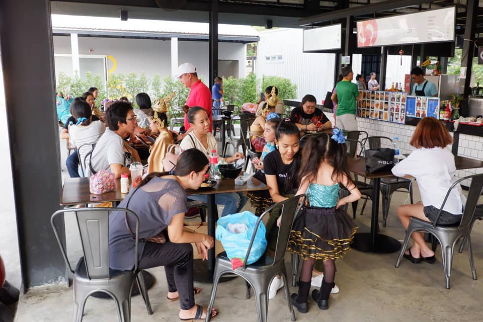 ตลาดนัด6907 69 มาร์เก็ต รับสมัครร้านค้า เพิ่มเติม