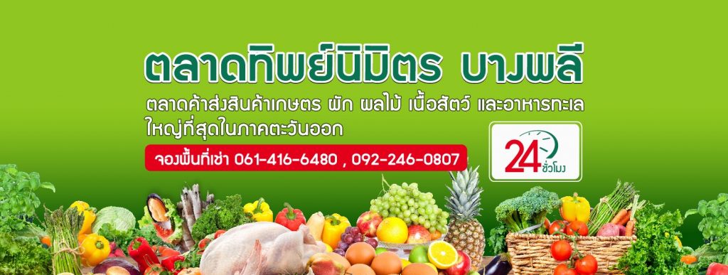 ตลาดเทพนิมิตรปก-1024x387 ตลาดทิพย์นิมิตร บางพลี เป็นตลาดค้าส่ง รับแผงค้าด่วน จำนวนจำกัด
