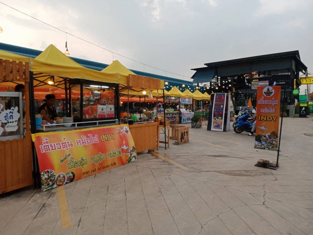 ตลาดArtmarket04-1-1024x768 ตลาด Art market เปิดรับร้านค้าขายฟรี