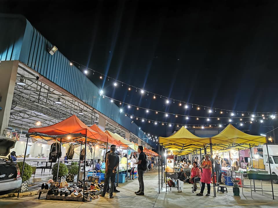 ตลาดArtmarket07-1 ตลาด Art market เปิดรับร้านค้าขายฟรี