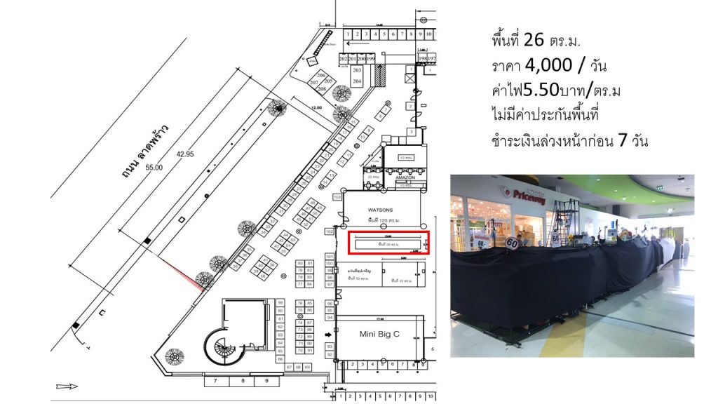 Slide1-1024x576 ศูนย์การค้าตะวันนา บางกะปิ เปิดให้เช่าพื้นที่รายวัน/รายเดือน