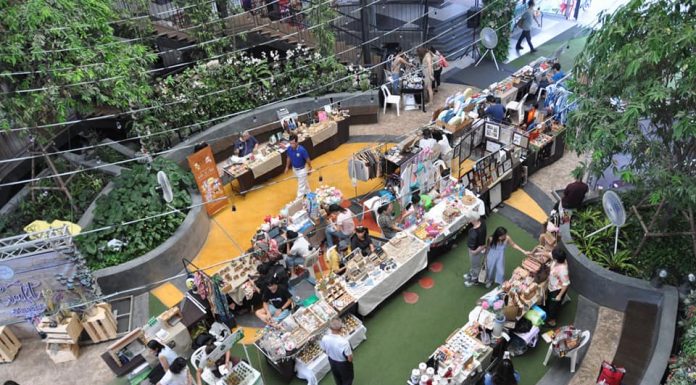 STREET.FOOD @. I’am.Park(จุฬา) รับ 5 ร้านเท่านั้น