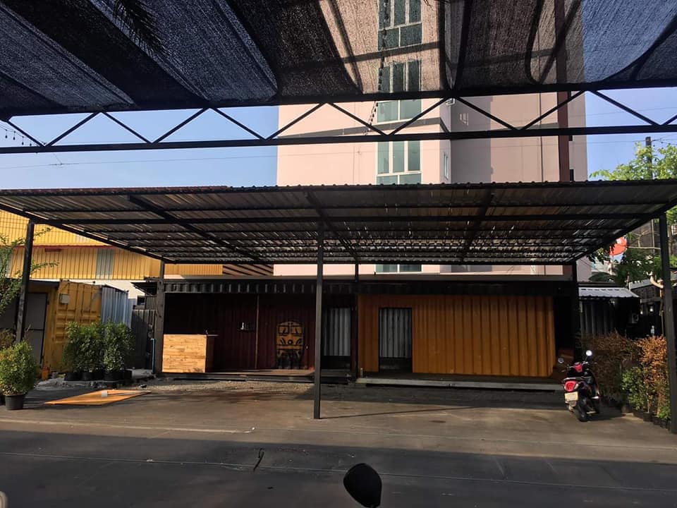 ตลาดนัดธนา01 ตลาดธนา อมตะ เปิดรับร้านค้ามากมาย ด่วน