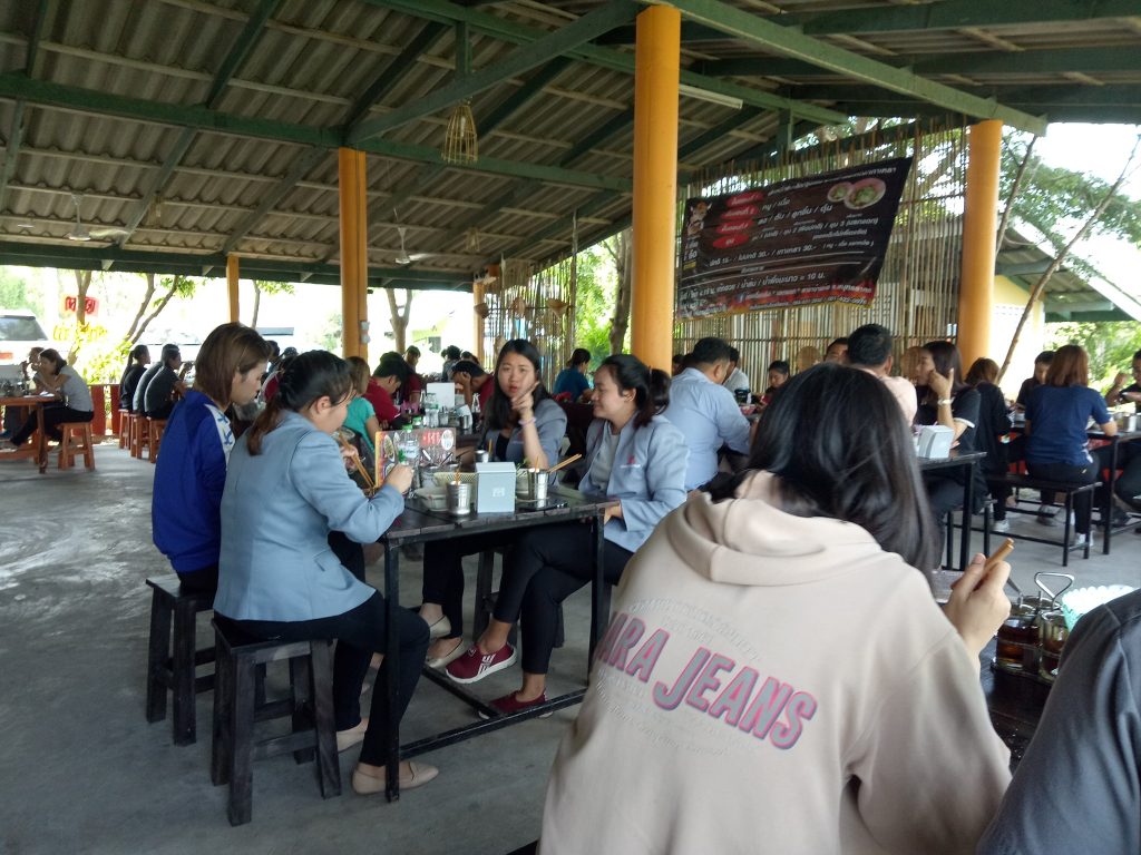 สาขาบางบ่อ-1024x768 แฟรนไชส์ก๋วยเตี๋ยวเรือนรกแตก