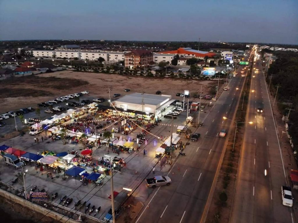 เซเว่นมาร์เก็ต002-1024x767 ตลาด Seven's market สุพรรณบุรี