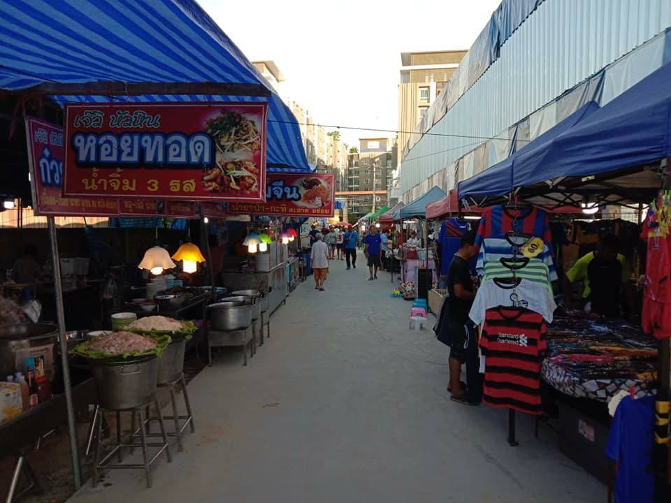 ตลาดคูล-บางกรวย05-1 ตลาดคูล บางกรวย