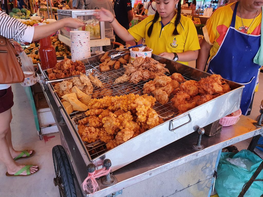 ตลาดสองคุณจ่า05-1024x768 ตลาดนัดสองคุณจ่า