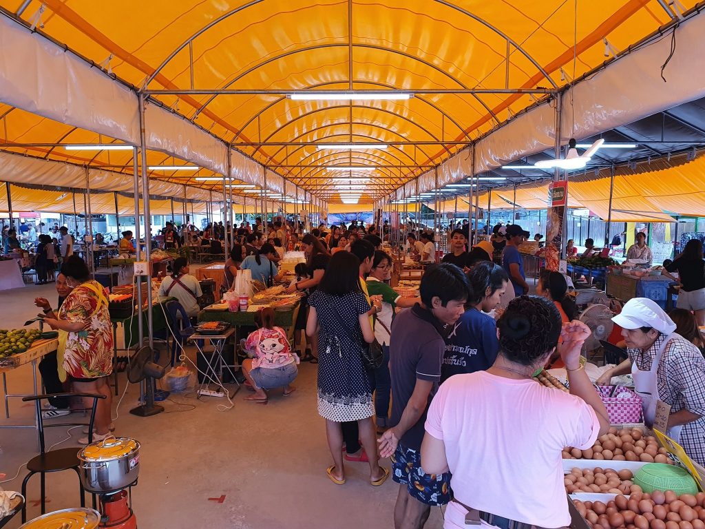ตลาดสองคุณจ่า06-1-1024x768 ตลาดนัดสองคุณจ่า