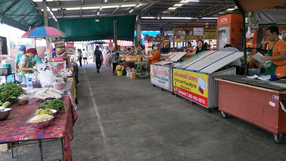 ตลาดมั่งมีทรัพย์10 ตลาดมั่งมีทรัพย์