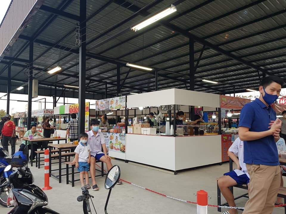 ตลาดมิ่งมิตร02 ตลาดมิ่งมิตร เปิดกุมภา ขายฟรี 3 เดือน