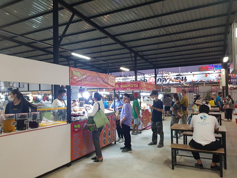ตลาดมิ่งมิตร03 ตลาดมิ่งมิตร เปิดกุมภา ขายฟรี 3 เดือน