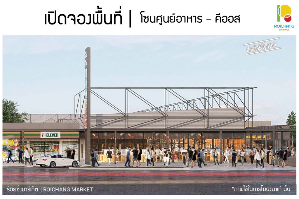 ตลาดร้อยชั่ง6-1-1024x683 ตลาดร้อยชั่ง มาร์เก็ต เปิดจองพื้นที่
