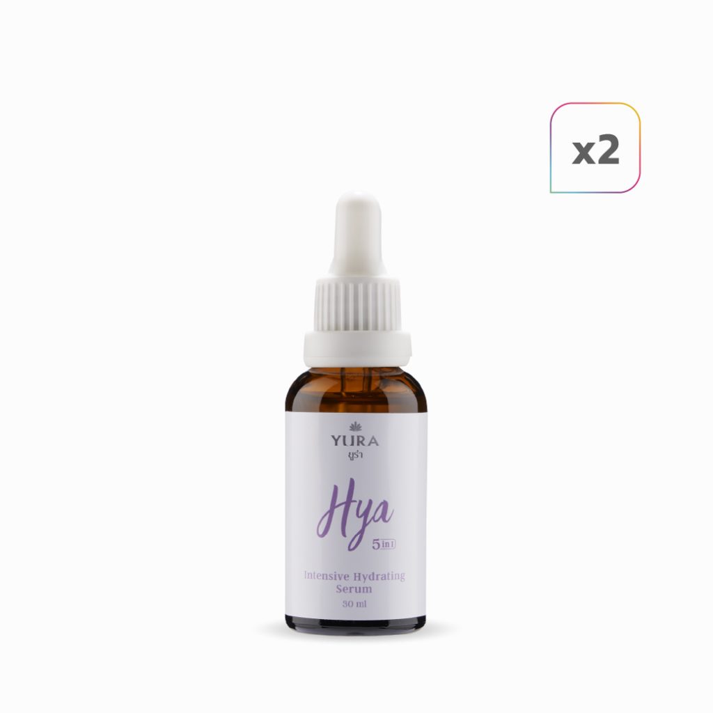 ยูร่า-01-1024x1024 YURA Hya 5 in 1 Intensive Hydrating Serum
