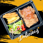 สเต็กเนื้อ