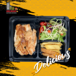 สเต็กไก่