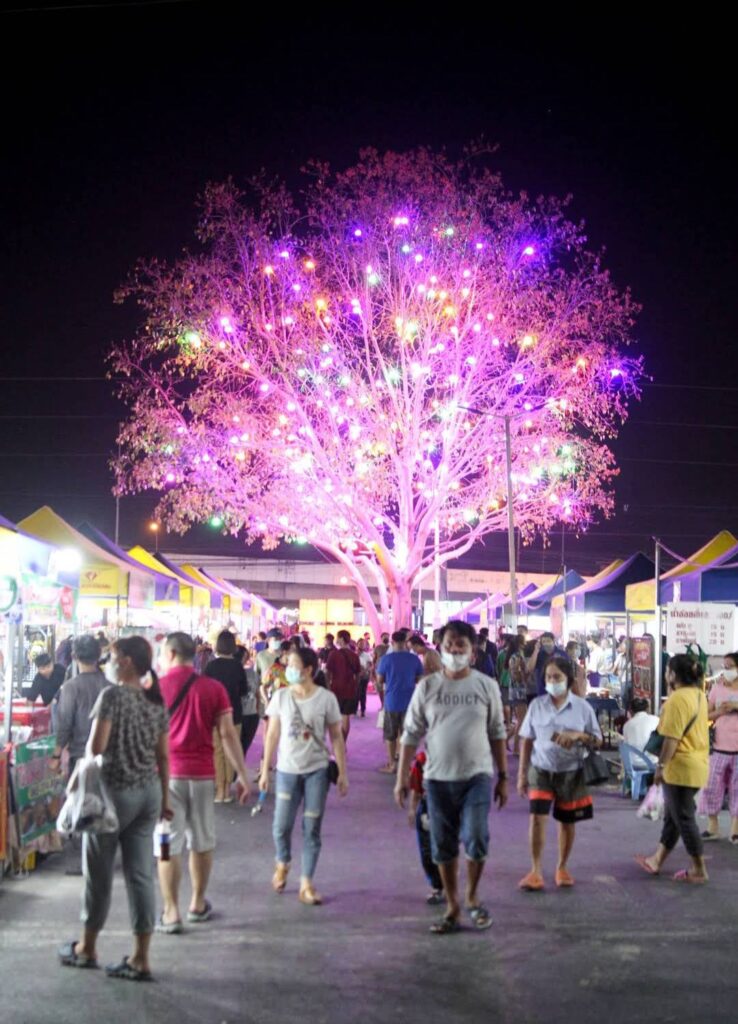 ตลาดสามแยก02-738x1024 ตลาดสามเเยกไนท์มาร์เก็ต เปิดรับพ่อค้าแม่ค้า