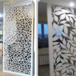 รับฉลุเหล็ก